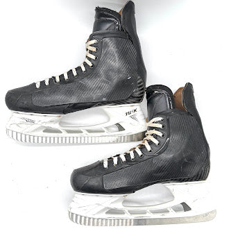 True Pro Custom - Patins de hockey Pro Stock d'occasion (taille 12) #2